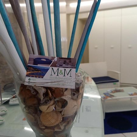 M & M Hotel Agropoli Kültér fotó