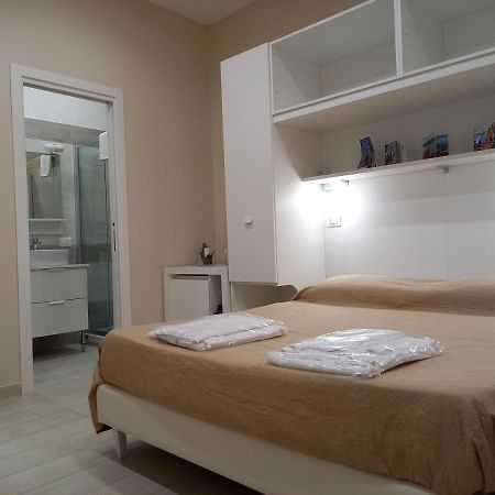 M & M Hotel Agropoli Kültér fotó