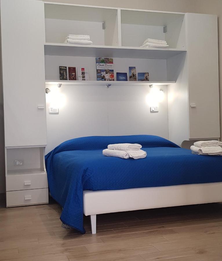 M & M Hotel Agropoli Kültér fotó