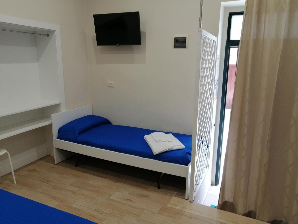 M & M Hotel Agropoli Kültér fotó