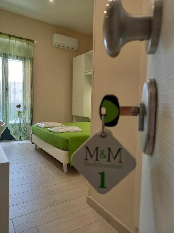 M & M Hotel Agropoli Kültér fotó