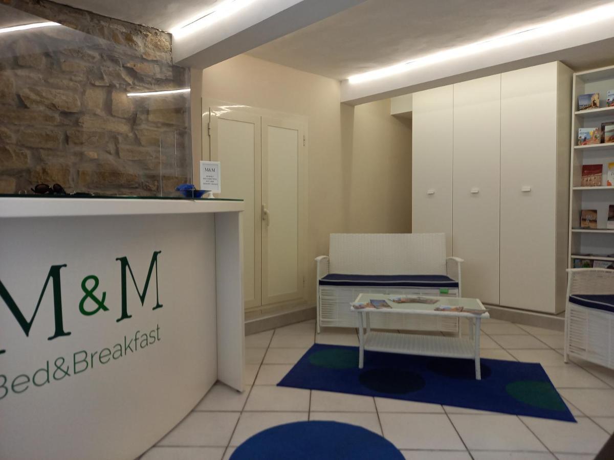M & M Hotel Agropoli Kültér fotó