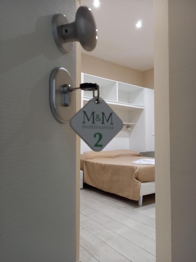 M & M Hotel Agropoli Kültér fotó