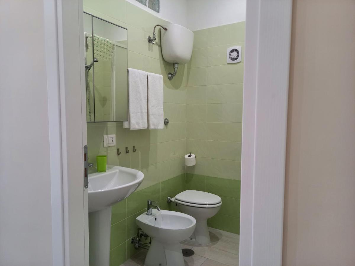 M & M Hotel Agropoli Kültér fotó