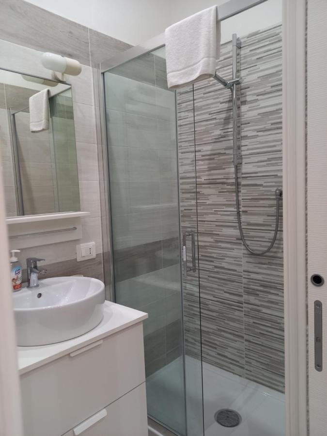 M & M Hotel Agropoli Kültér fotó