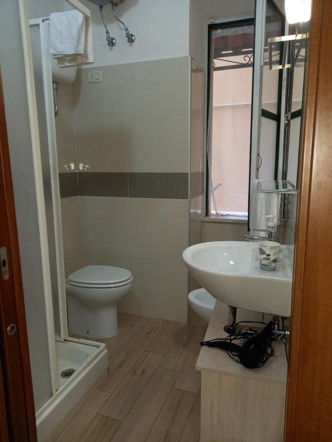 M & M Hotel Agropoli Kültér fotó