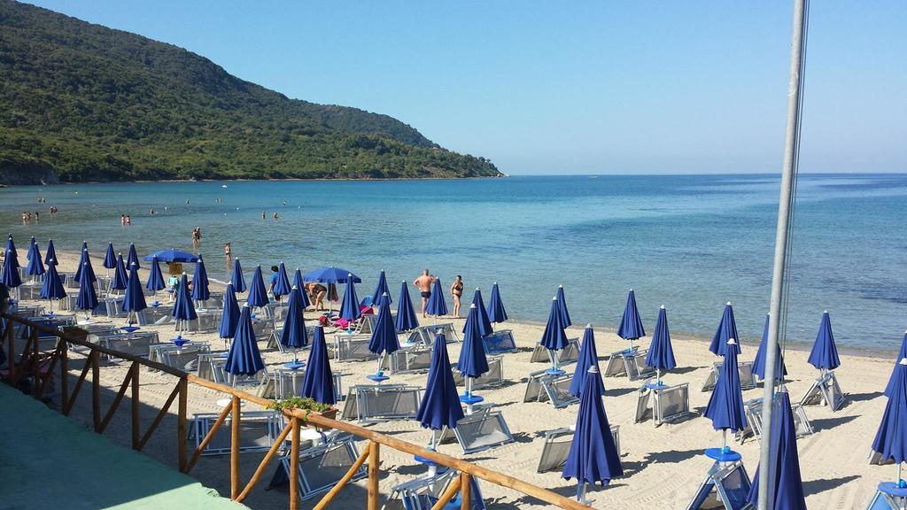 M & M Hotel Agropoli Kültér fotó