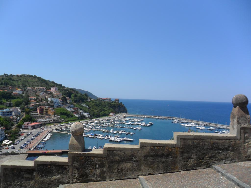 M & M Hotel Agropoli Kültér fotó