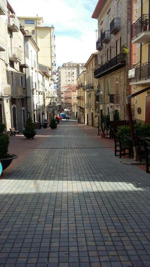 M & M Hotel Agropoli Kültér fotó